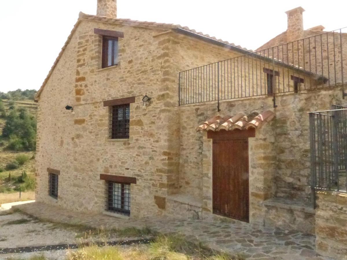 Molino Dolz Villa La Iglesuela del Cid Exterior photo