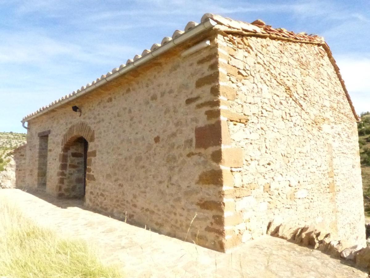 Molino Dolz Villa La Iglesuela del Cid Exterior photo