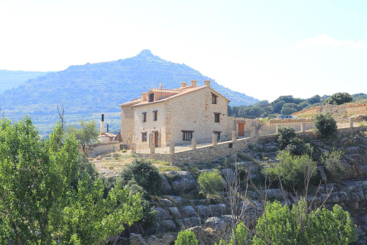 Molino Dolz Villa La Iglesuela del Cid Exterior photo